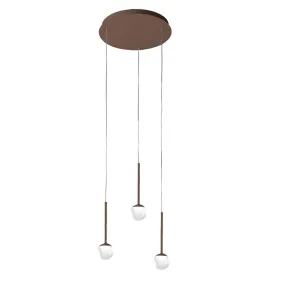Lustre moderne Promoingross LOLLYPOP S3B BN