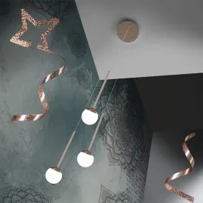 Lampadario moderno...