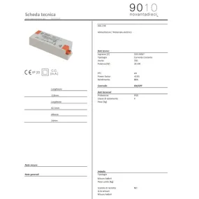 Driver Belfiore 9010...