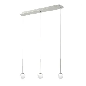 Lampadario moderno Promoingross LOLLYPOP S3TR WH