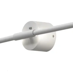 Applique murale LED Promoingross NOOD A110 WH