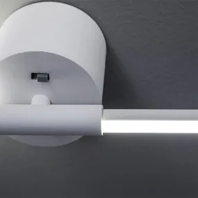 Promoingross LED-Wandleuchte NOOD A110 WH