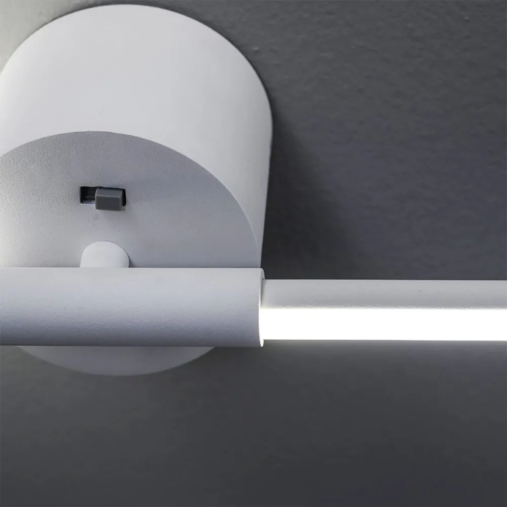 Applique murale LED Promoingross NOOD A110 WH