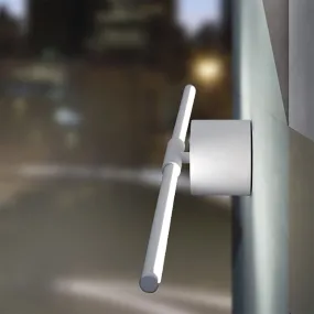 Promoingross LED-Wandleuchte NOOD A110 WH