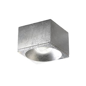 Plafoniera led Promoingross POCKET Q10 RU 2700K metallo ruggine