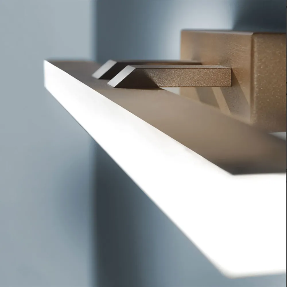 Promoingross LED-Wandleuchte RULER A69 RU