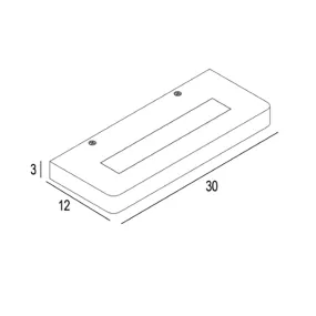Applikation Promoingross RISE A30 WH