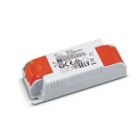 Fuente de alimentación para foco empotrable LED 4105 de 8W.