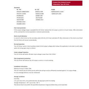 Transformateur, driver, alimentation 026.252 Belfiore 9010