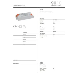 Driver Belfiore 9010...