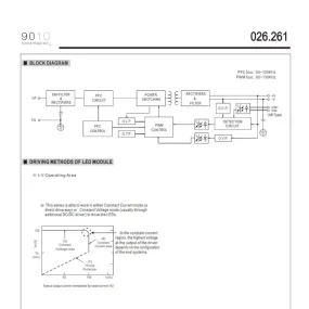 Alimentatore Belfiore 9010 150W 026.261 trasformatore