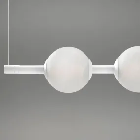 Promoingross STICK S120 WH LED-Kronleuchter