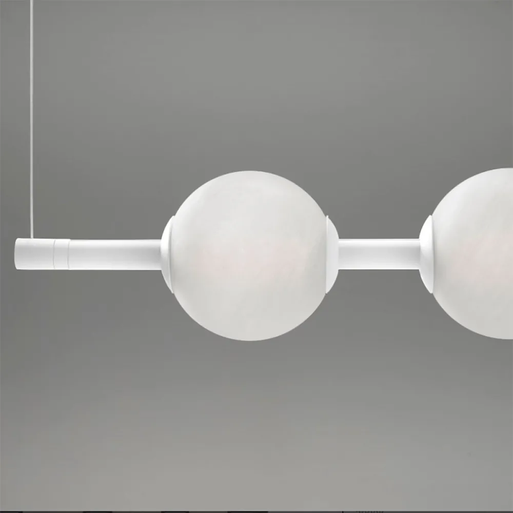 Promoingross STICK S120 WH LED-Kronleuchter