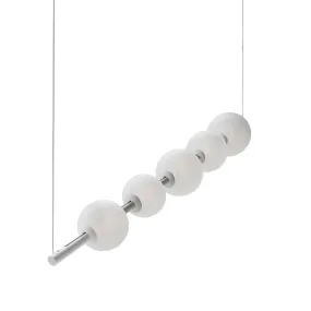 Promoingross STICK S120 WH LED-Kronleuchter