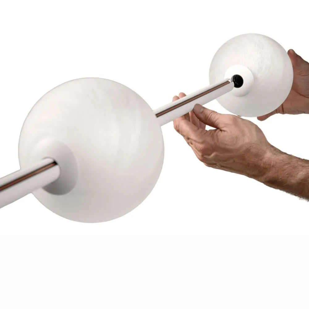 Lampadario led Promoingross STICK S120 WH