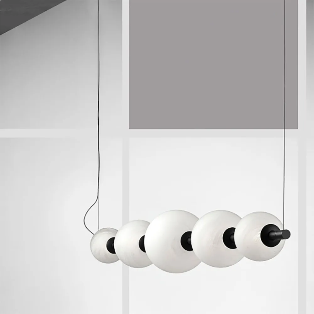 Promoingross STICK S120 NE LED-Kronleuchter