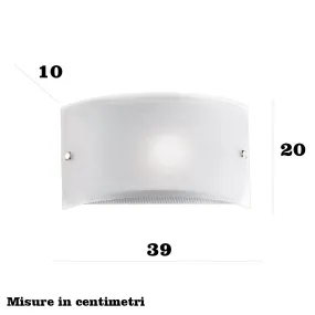 Applikation Illuminando AP WHITE BAND G