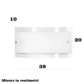 Applikation Illuminando AP FASCIA ARIA G