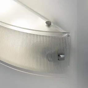 Aplique lavabo Illuminando AP FENICE FASCIA 2