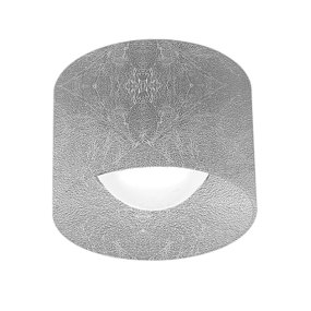 Plafoniera led Promoingross POCKET T10 GF 3000K 928LM metallo foglia oro