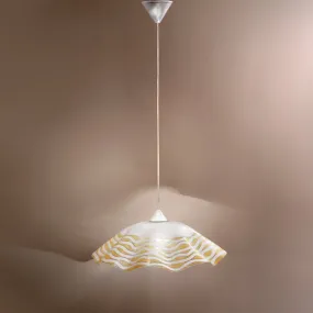 Lámpara colgante clásica...