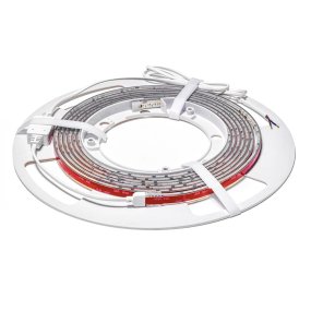 Striscia led 220240V Gea Led GST190C 3000k 5MT 6970LM IP65 waterproof