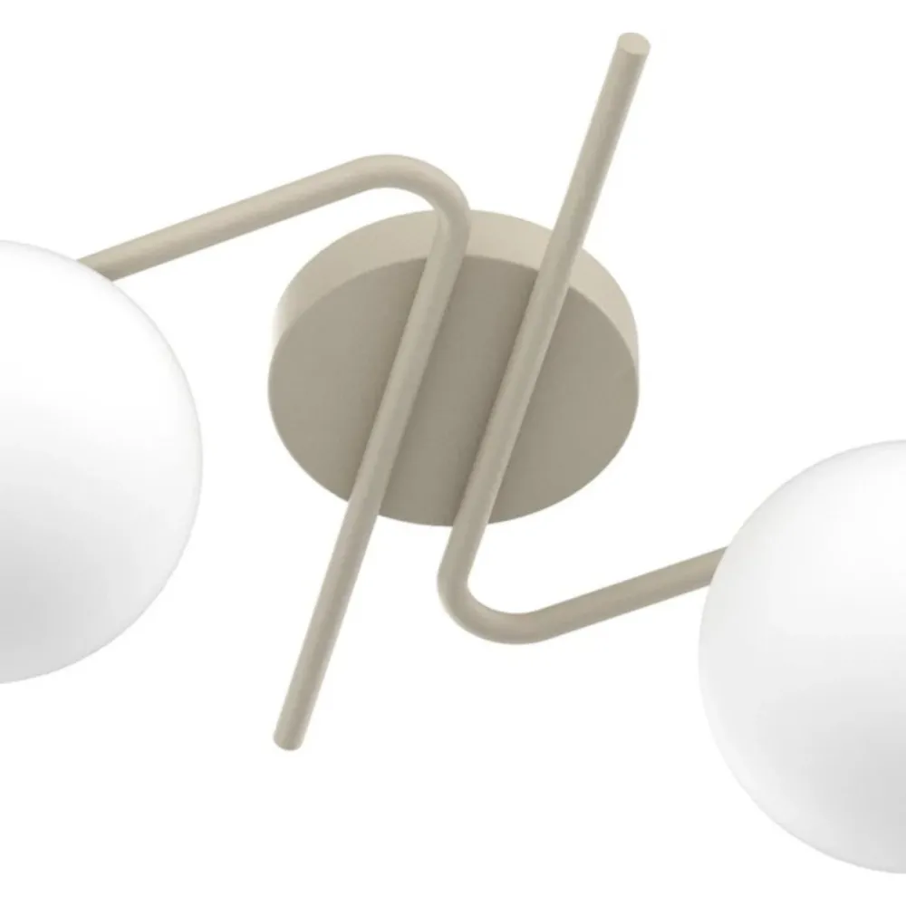 Top Light moderne BOOMERANG 1200 PLP SA E27 LED