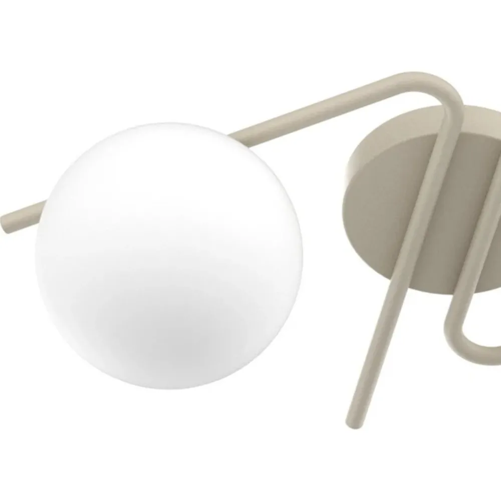 Top Light moderne BOOMERANG 1200 PLP SA E27 LED