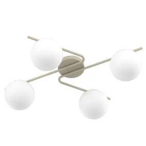 Lámpara de techo moderna Top Light BOOMERANG 1200 PLG SA E27 LED