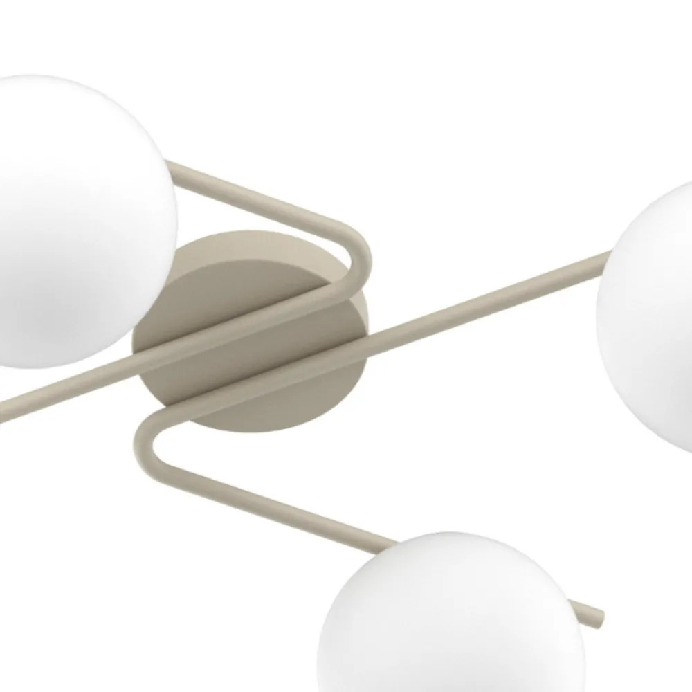 Top Light moderne BOOMERANG 1200 PLG SA E27 LED