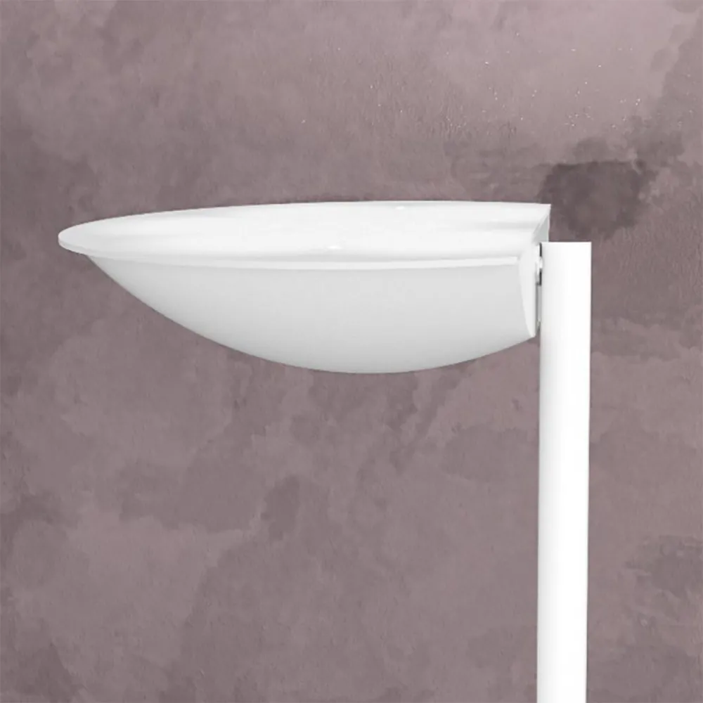 Lámpara de pie moderna Top Light MOOD 1165 T BI GX53 LED