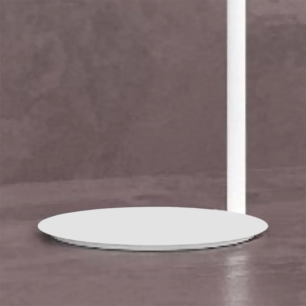 Lámpara de pie moderna Top Light MOOD 1165 T BI GX53 LED