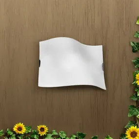 Lámpara de techo de cristal Top Light WING 1044 35