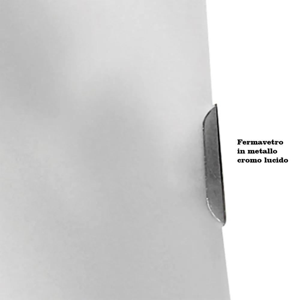 Top Light WING 1044 45 Glas-Deckenleuchte