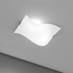 Plafoniera vetro Top Light...