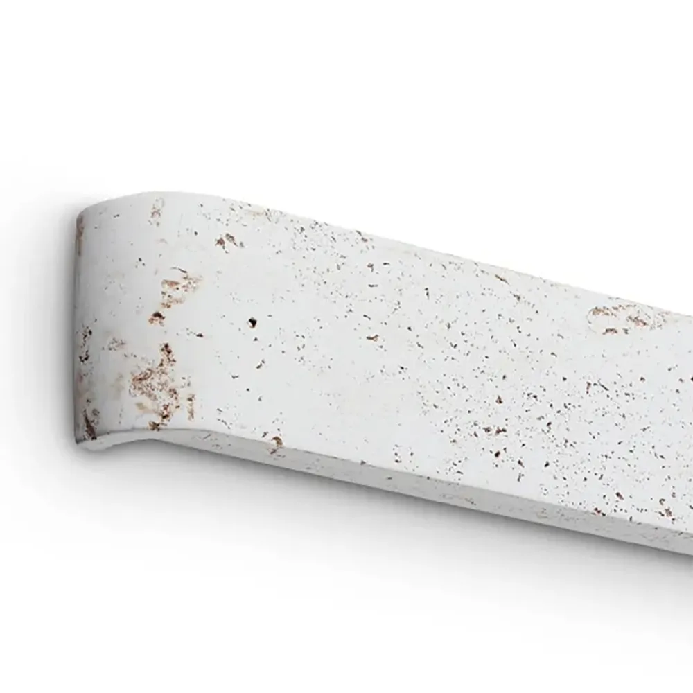 Applique murale en béton Ideal Lux DELTA LED 307096