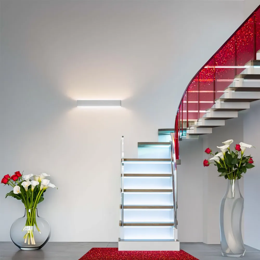 Ideal Lux DELTA 307015 moderne Wandleuchte