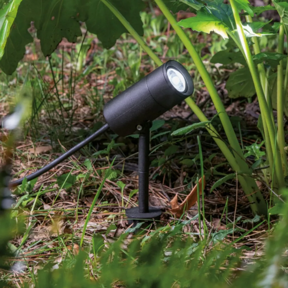 Sovil NITRO 97808 16 LED CCT IP65 moderner Spike