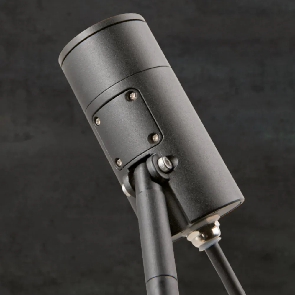 Sovil NITRO 97808 16 LED CCT IP65 moderner Spike