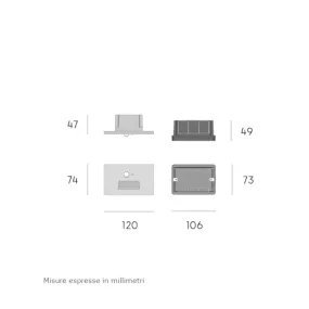 Segnapasso Sovil NINFEA...