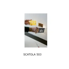 Sovil NINFEA 97809 02 LED IP65 Stufenleuchte