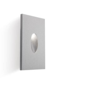 Sovil PATIO 98251 72 LED IP65 vertikale Aluminium-Stufenleuchte