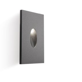 Sovil PATIO 98251 06 LED IP65 vertikale Aluminium-Stufenleuchte