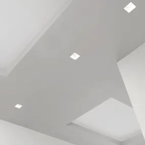 Sforzin Illuminazione SIRIS T165 GU10 LED-Einbaustrahler