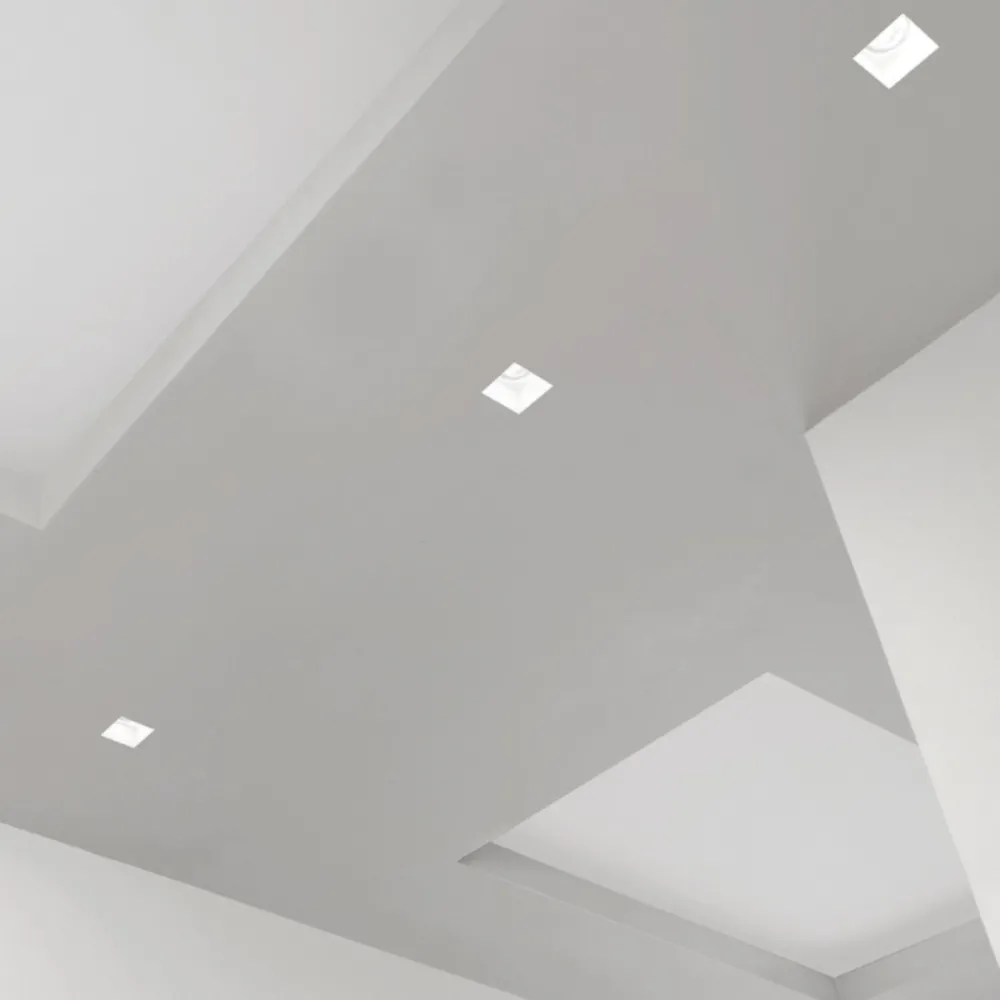 Sforzin Illuminazione SIRIS T165 GU10 LED-Einbaustrahler