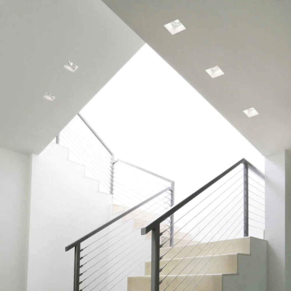 Sforzin Illuminazione SIRIS T165 GU10 LED-Einbaustrahler