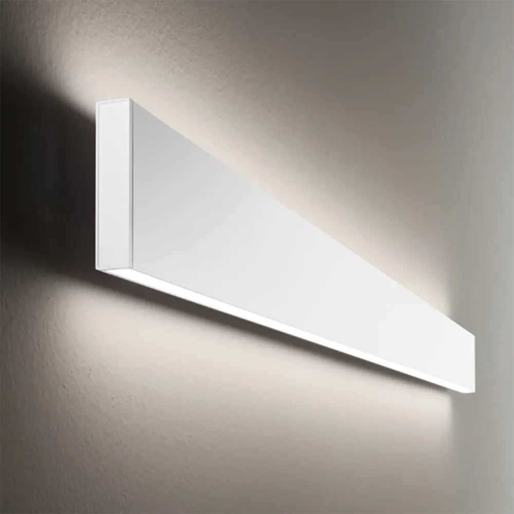 Aplique de pared moderno Ideal Lux STEEL 233840