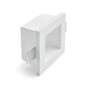 Sforzin Illuminazione ATTICA T177 GU10 LED verstellbarer Gips-Einbaustrahler