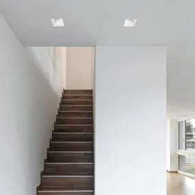 Sforzin Illuminazione ATTICA T177 GU10 LED-Einbaustrahler