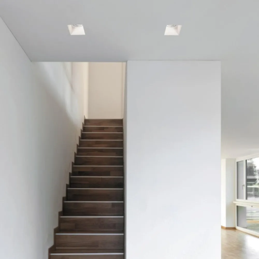 Sforzin Illuminazione ATTICA T177 GU10 LED-Einbaustrahler